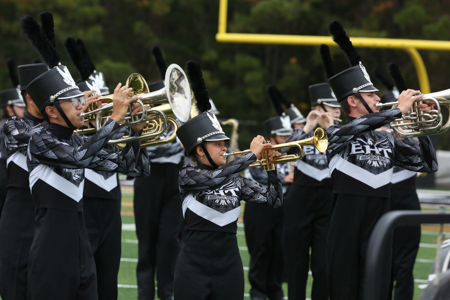 Atlantic City at EHT Football